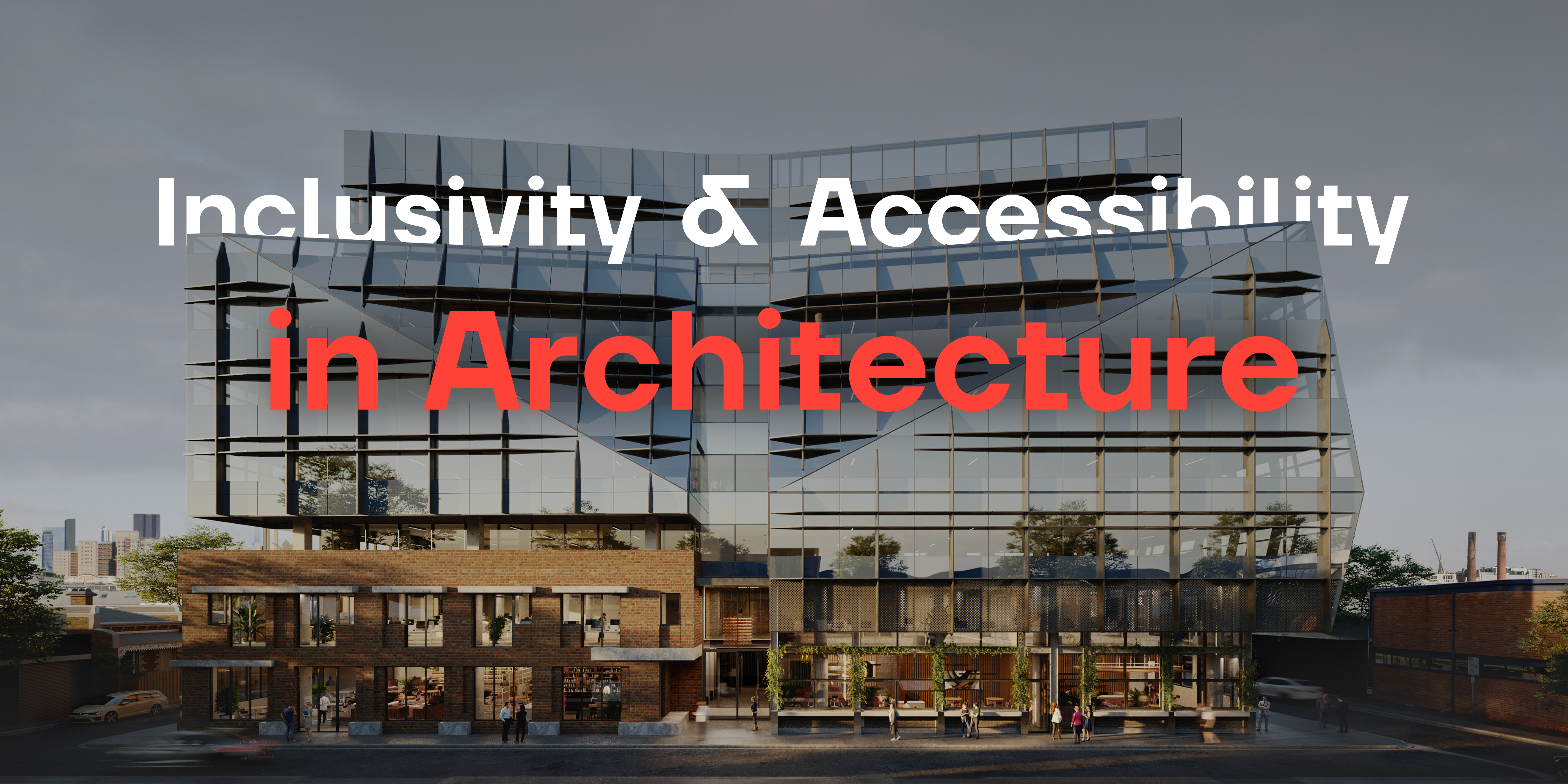 The Future Of Inclusivity And Accessibility In Architecture | Blog ...